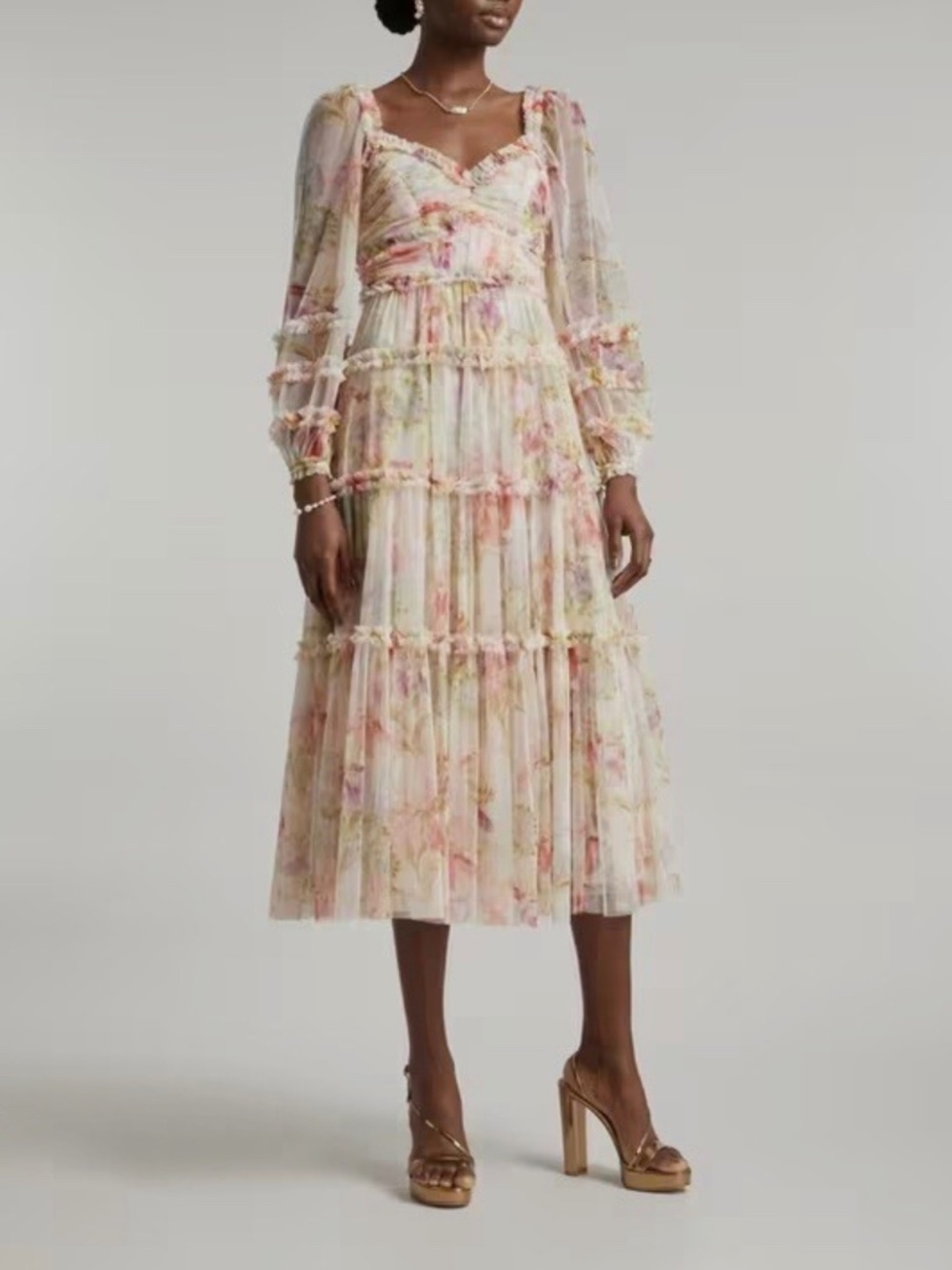 New Needle and Thread dress- original